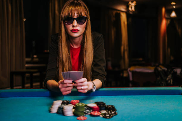 Live dealer at jin hoki studio Live blackjack dealer at jin hoki studio